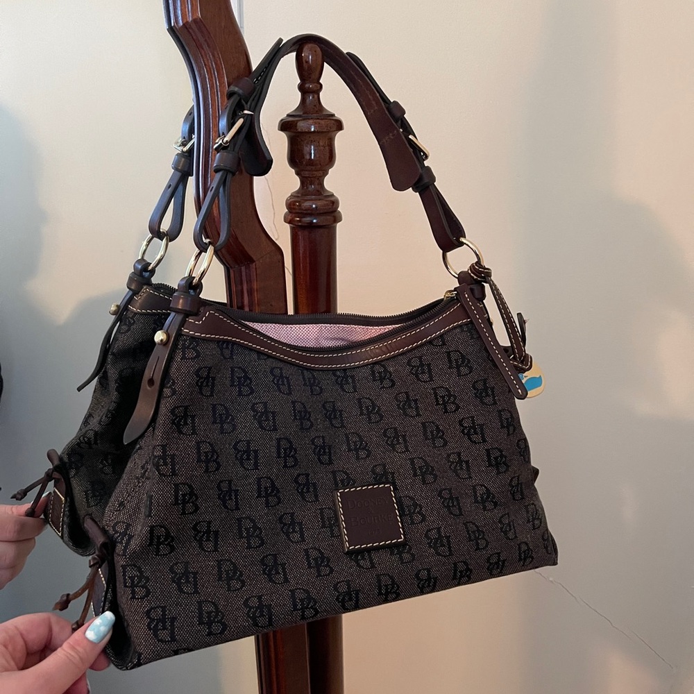 Dooney and Burke bag